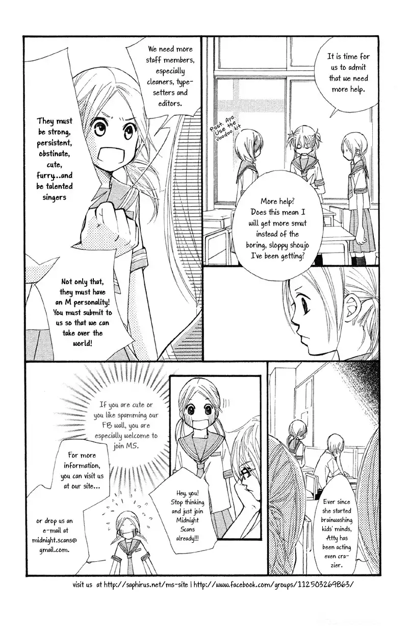 Love Ho no Ojousama Chapter 4 2